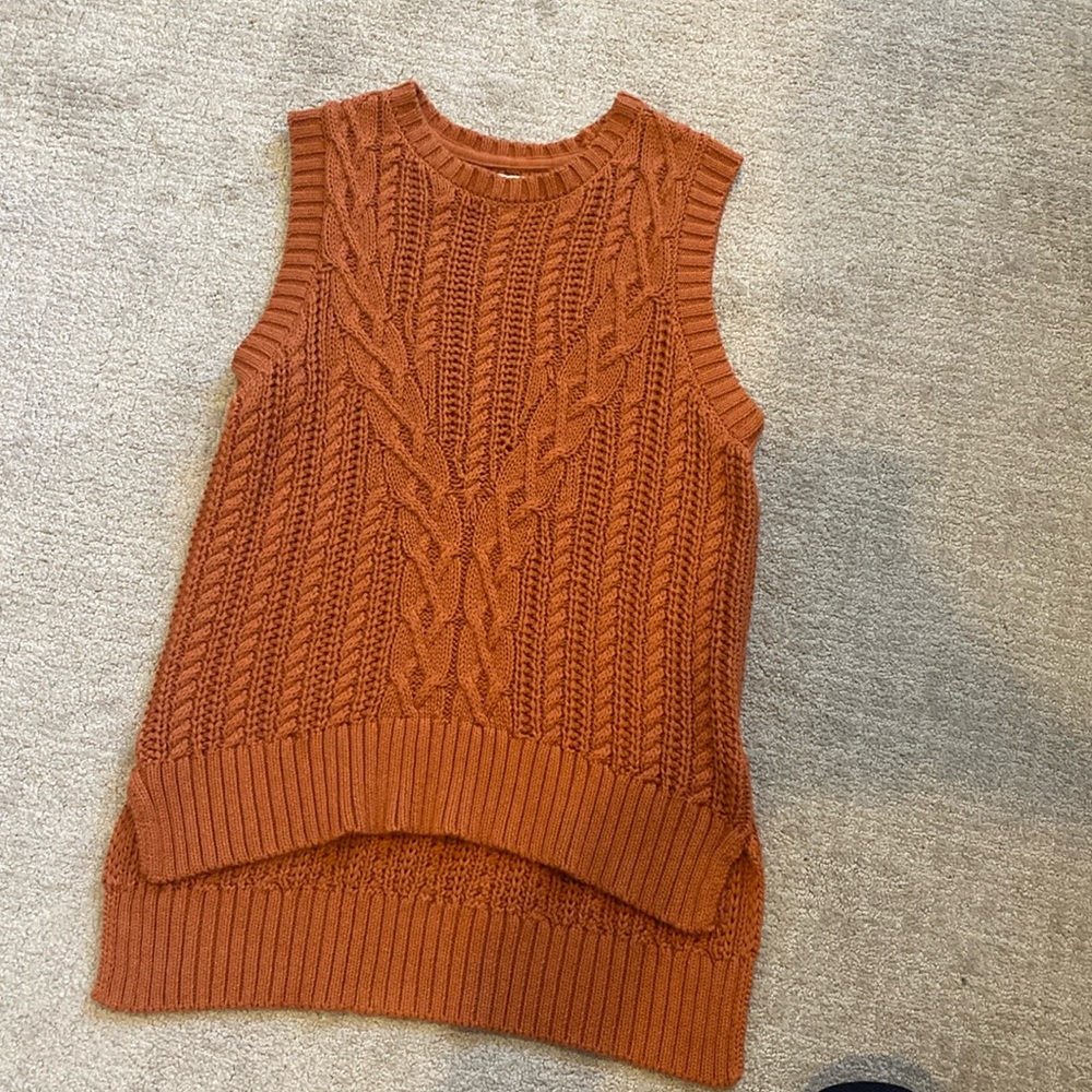 Rachel Zoe, extra small sweater vest